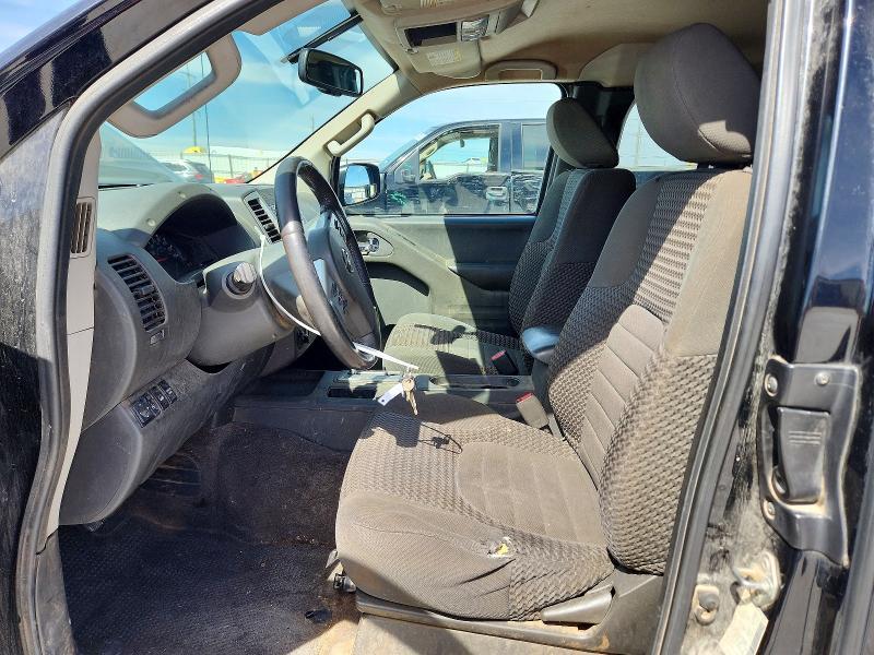 2017 Nissan Frontier sv V6