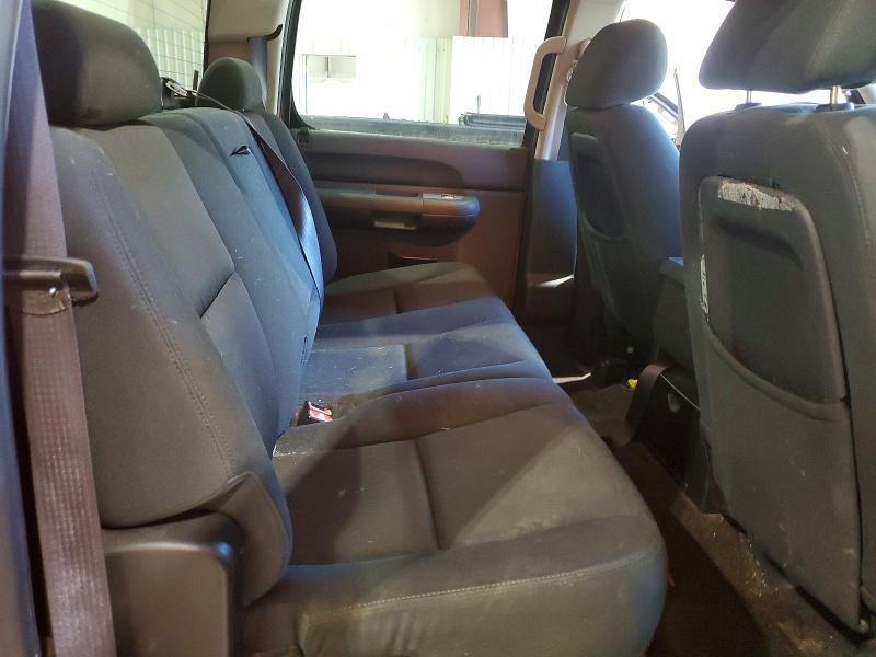 2013 Chevrolet Silverado C1500 LT