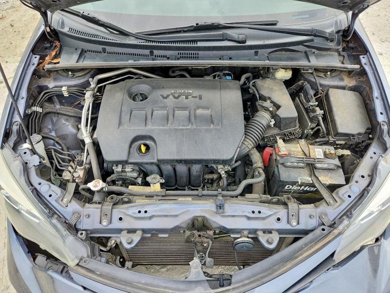 2018 Toyota Corolla se