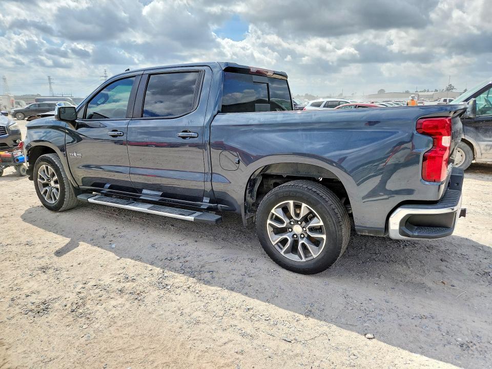 2020 Chevrolet Silverado C1500 LT