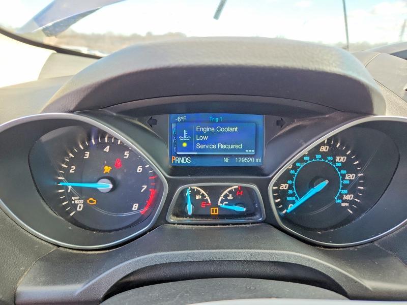 2013 Ford Escape se
