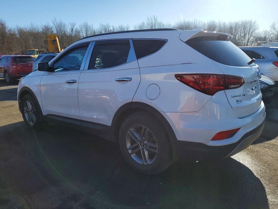 2017 Hyundai Santa fe Sport 2.4l