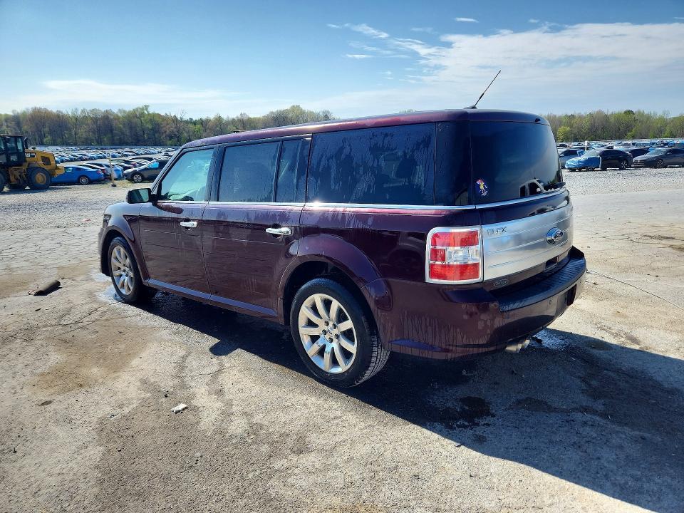 2011 Ford Flex Limited