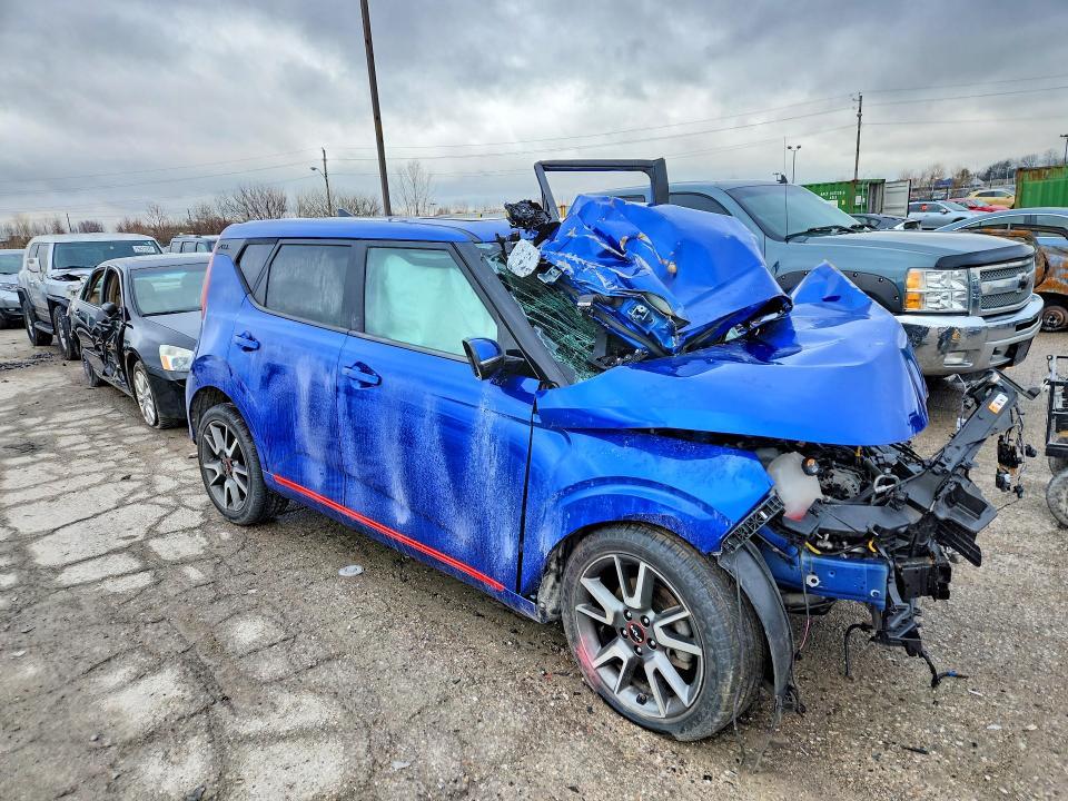 2022 KIA Soul Turbo