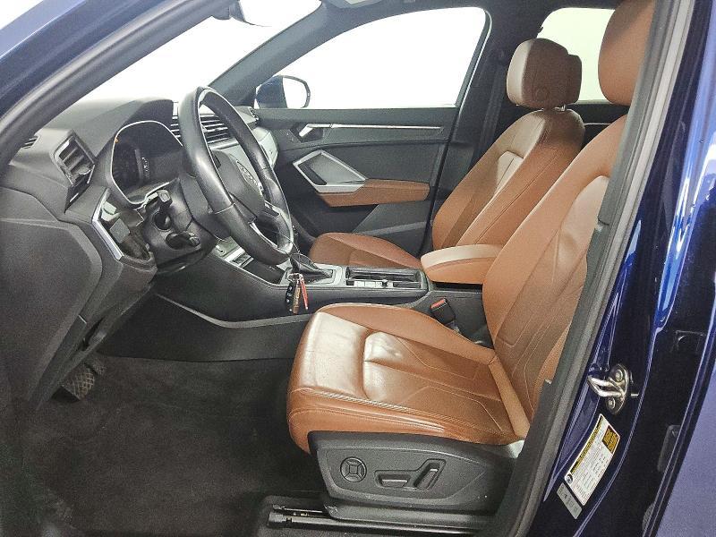 2021 Audi Q3 Premium 40