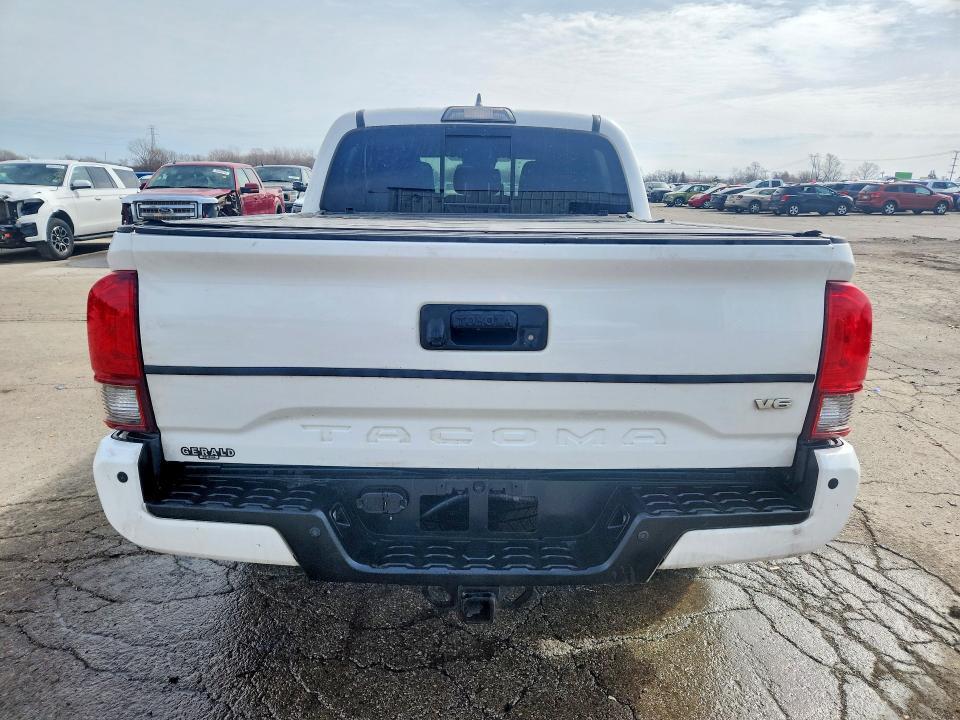 2019 Toyota Tacoma TRD Sport
