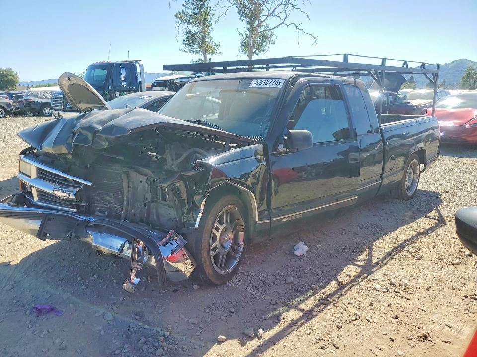 1996 Chevrolet GMT-400 C1500