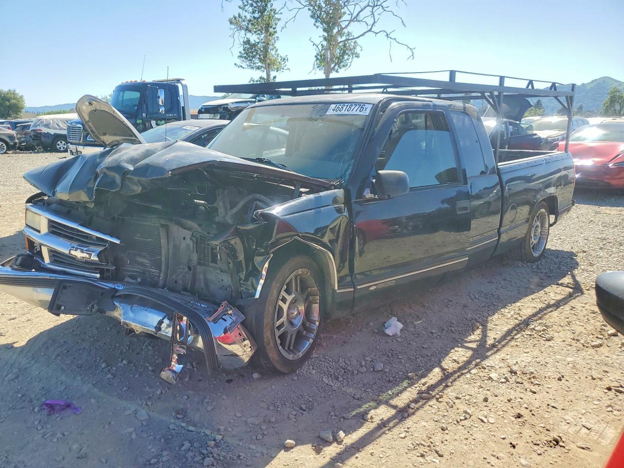 1996 Chevrolet GMT-400 C1500