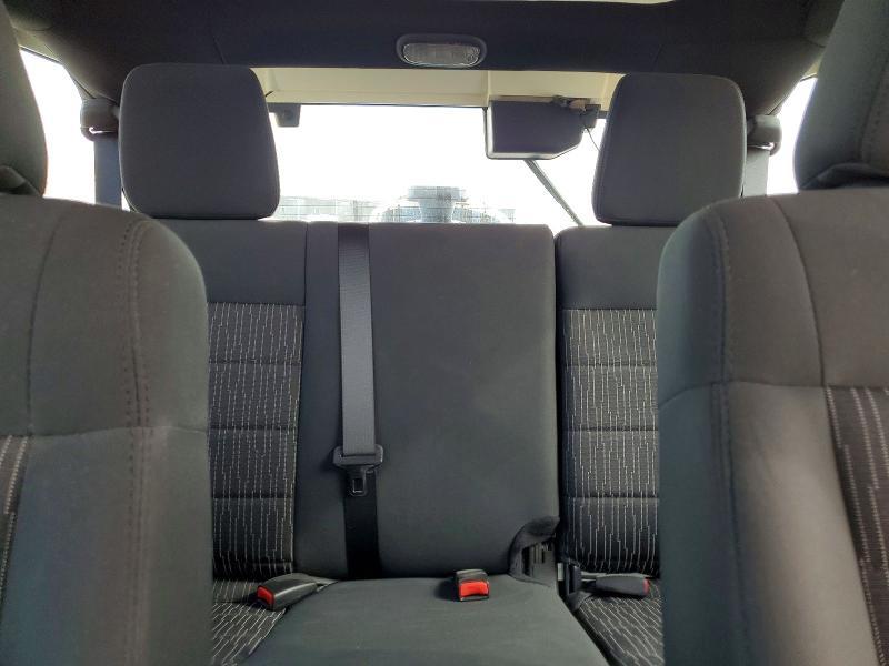 2011 Jeep Wrangler Unlimited Sport