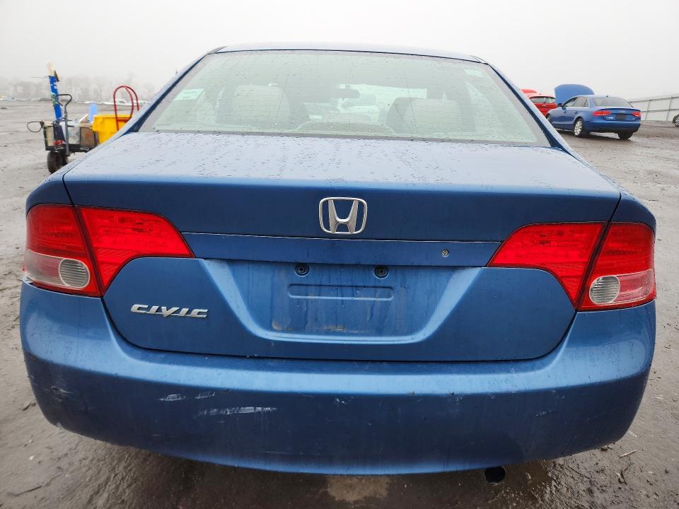 2006 Honda Civic lx