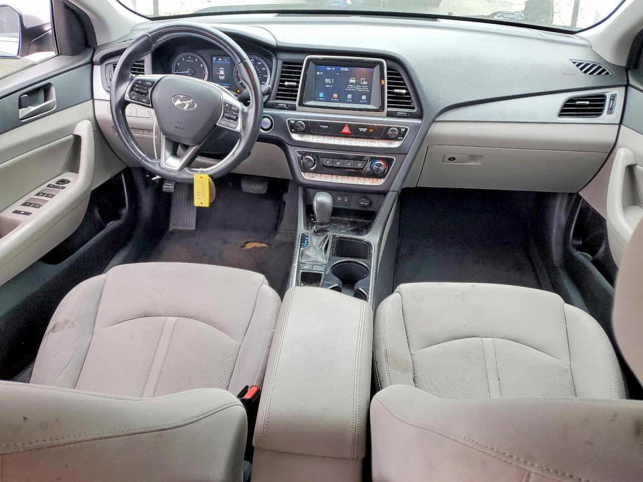 2018 Hyundai Sonata sel