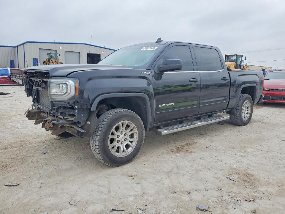 2016 GMC Sierra K1500 sle