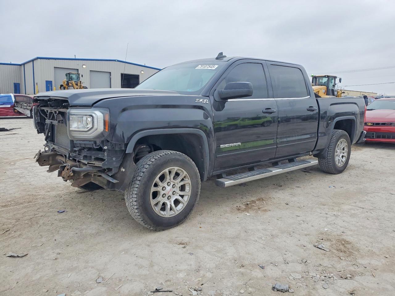 2016 GMC Sierra K1500 SLE