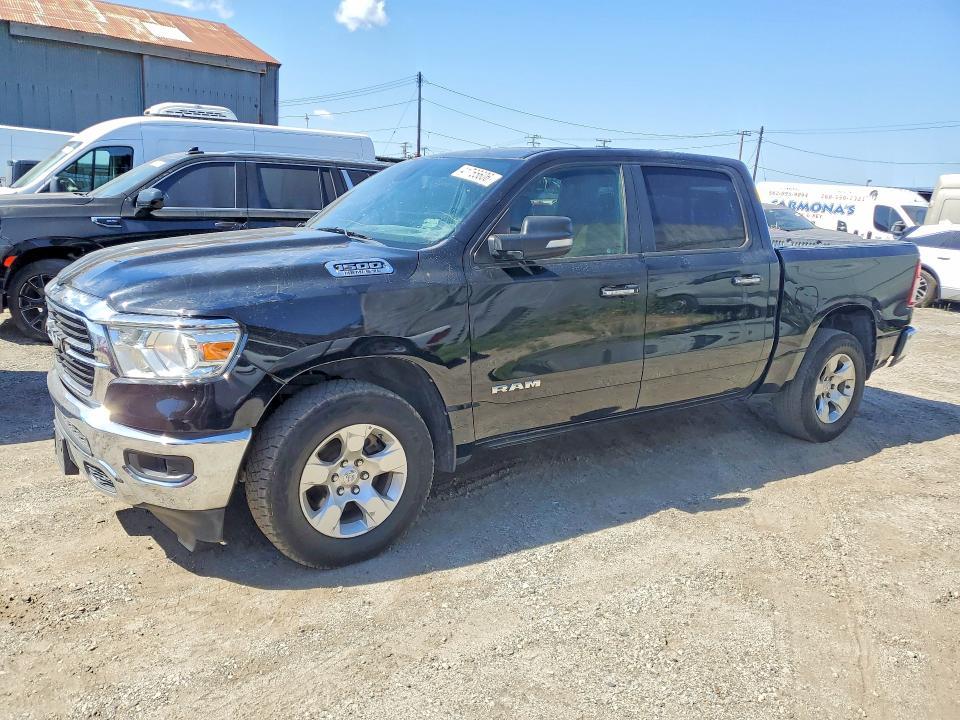 2019 Dodge RAM 1500 BIG Horn