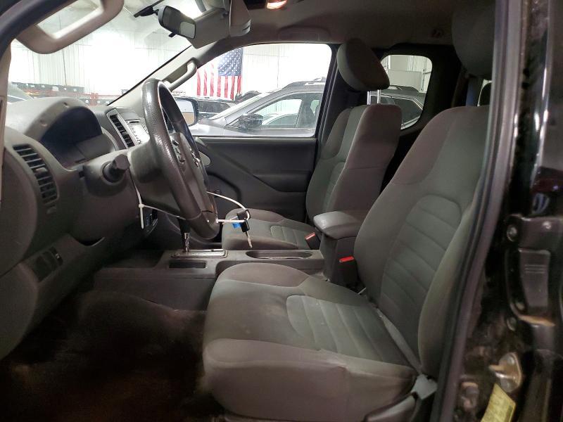 2017 Nissan Frontier S