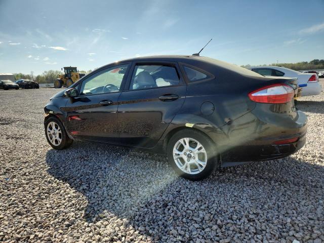 2015 Ford Fiesta se