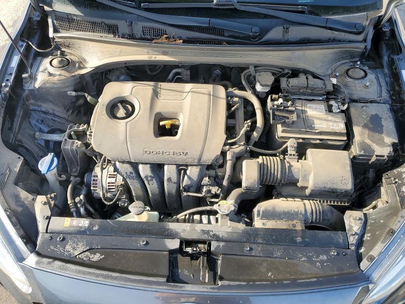 2020 KIA Forte gt Line