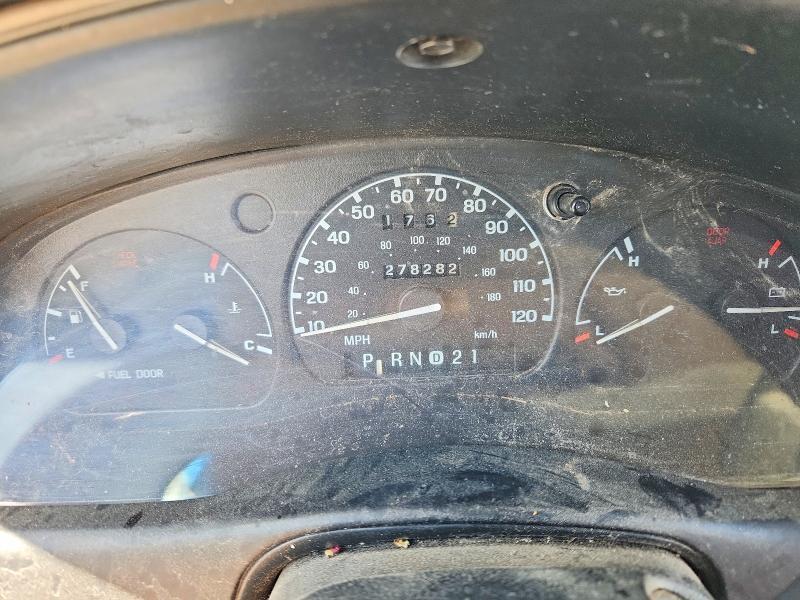 2000 Ford Ranger