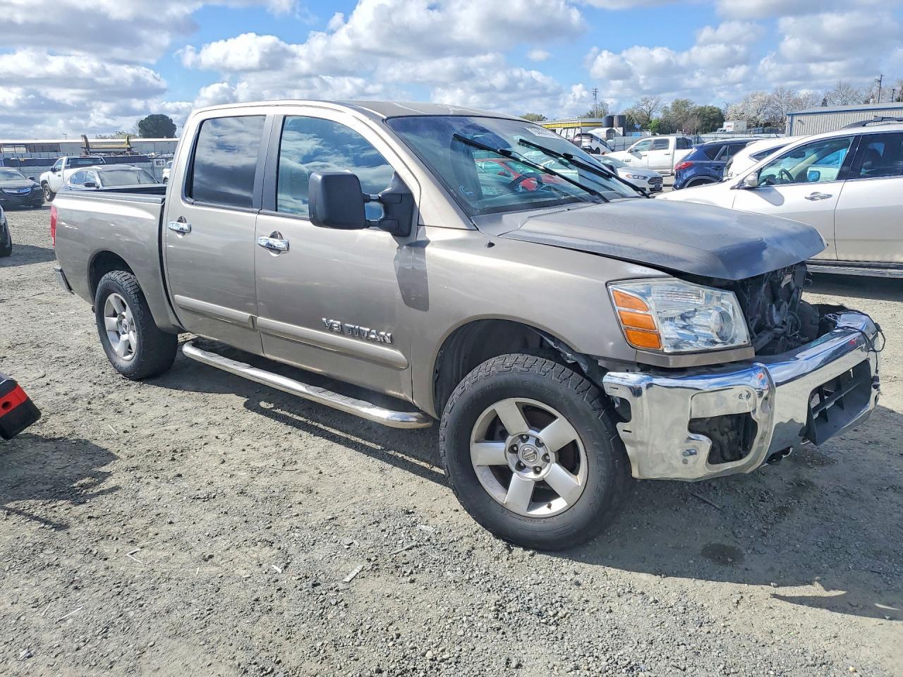 2006 Nissan Titan XE