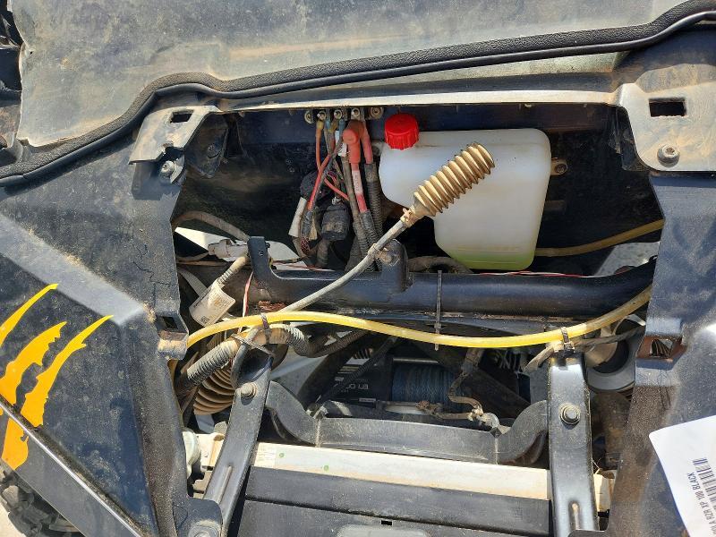 2018 Polaris RZR Utility Vehicle