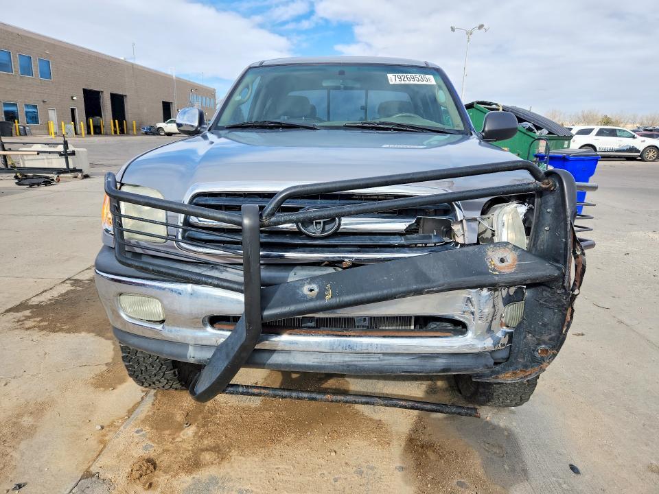 2001 Toyota Tundra SR5