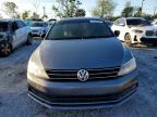 2015 Volkswagen Jetta se