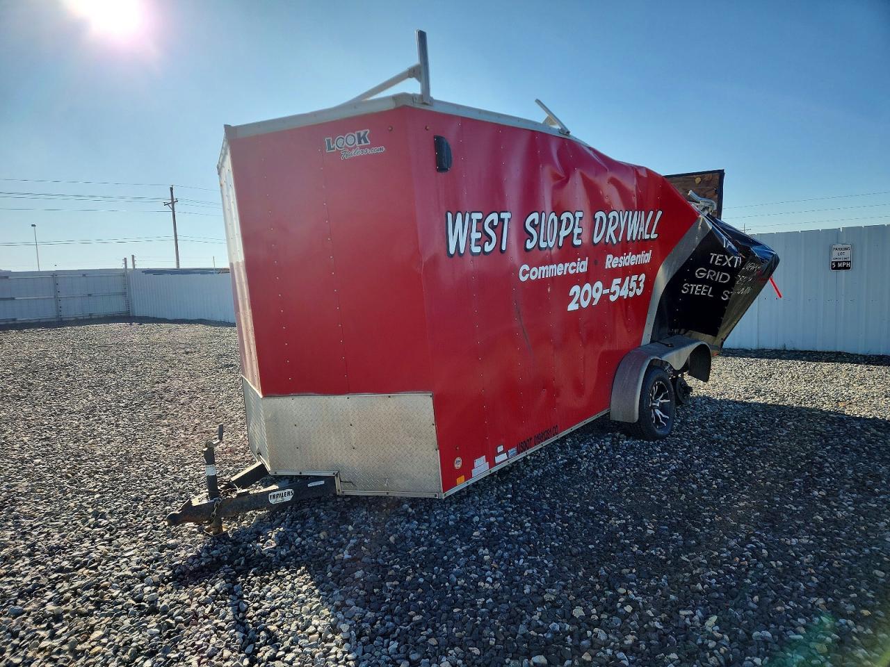 2015 Lgs Industries Trailers