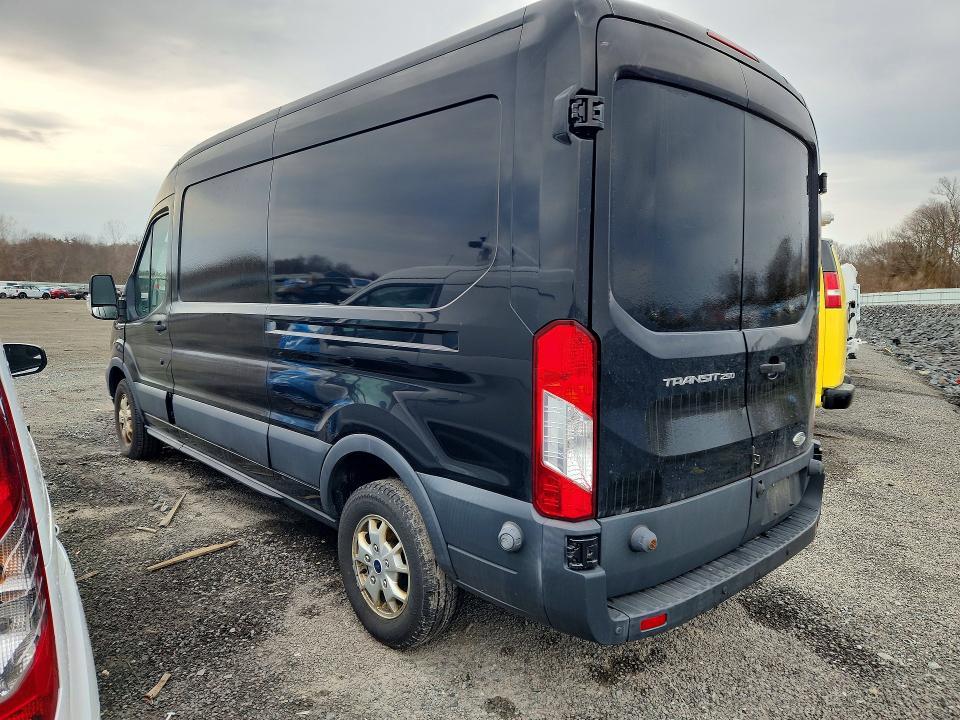 2015 Ford Transit T-250