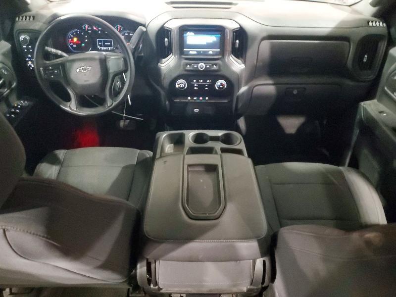 2019 Chevrolet Silverado K1500 Trail Boss Custom