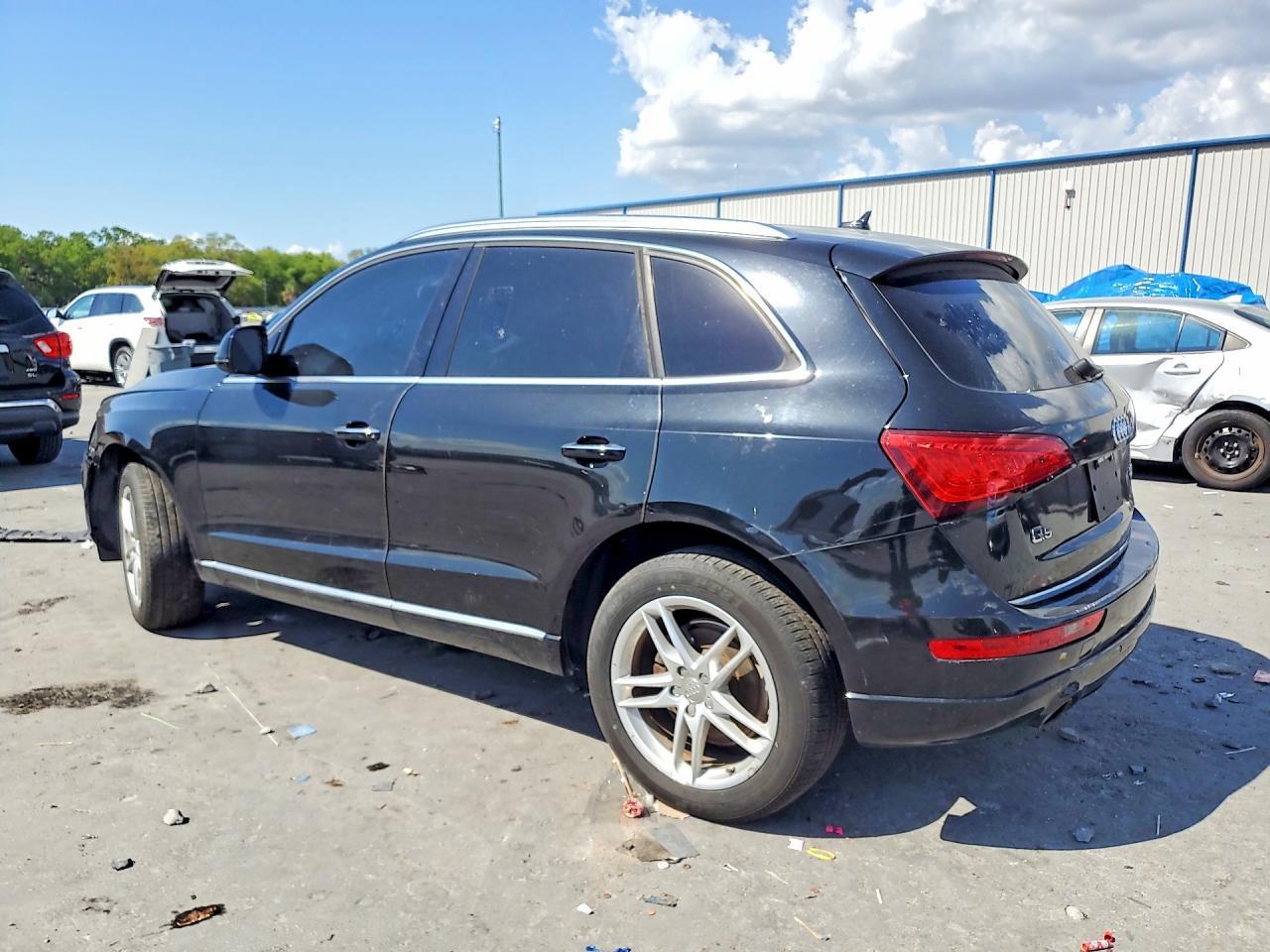 2017 Audi Q5 Premium