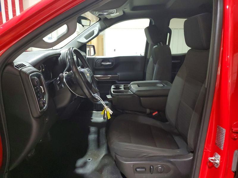 2019 Chevrolet Silverado K1500 LT