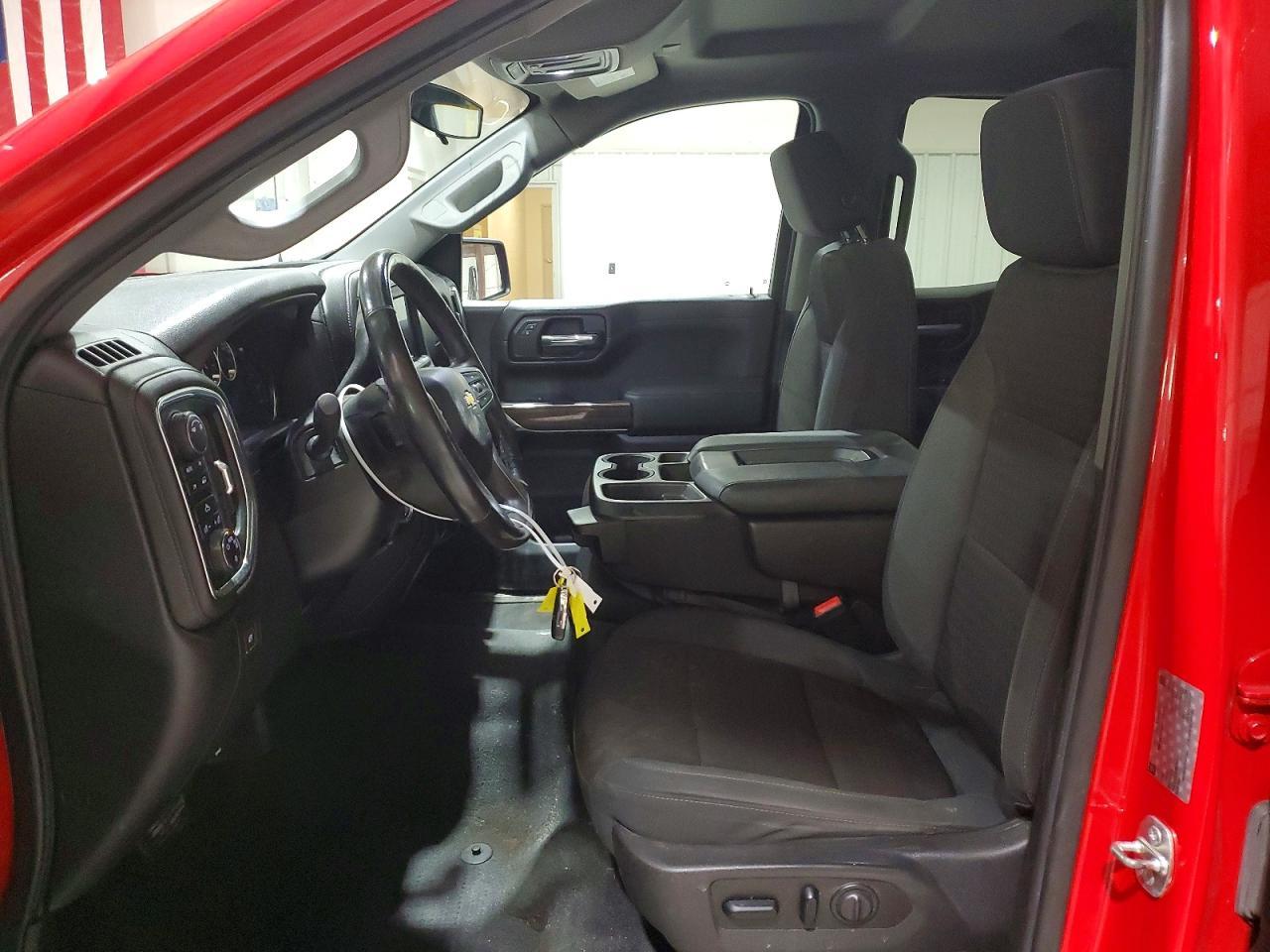 2019 Chevrolet Silverado K1500 LT