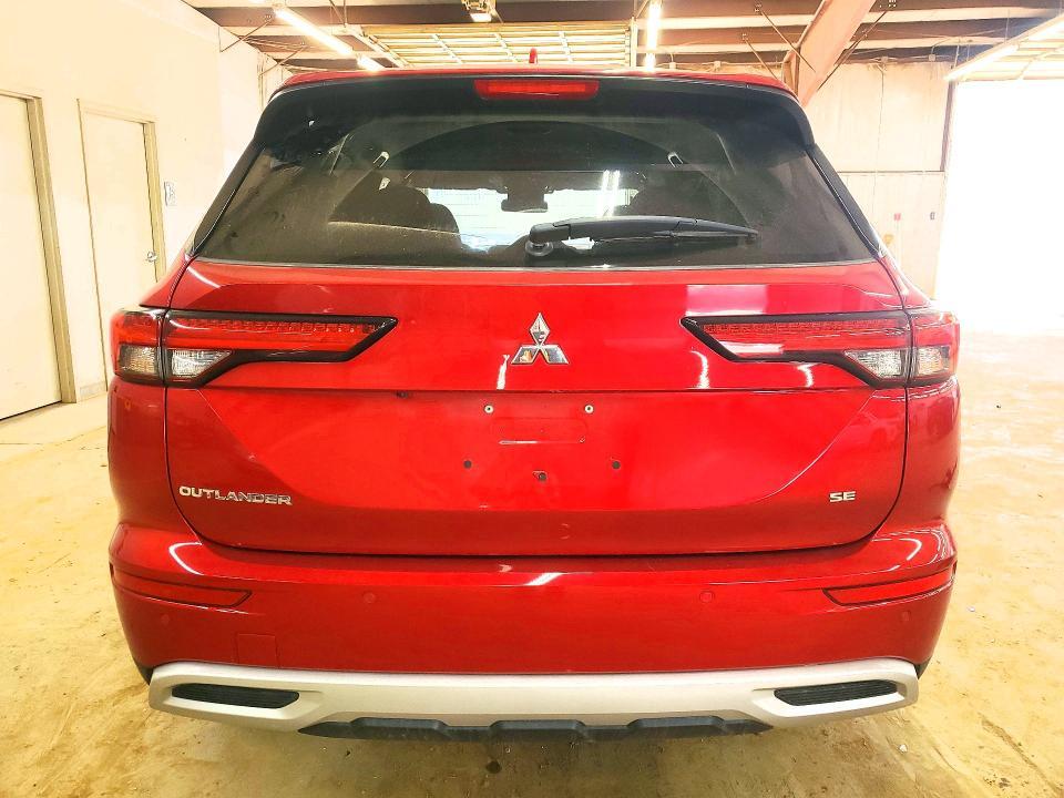 2024 Mitsubishi Outlander se