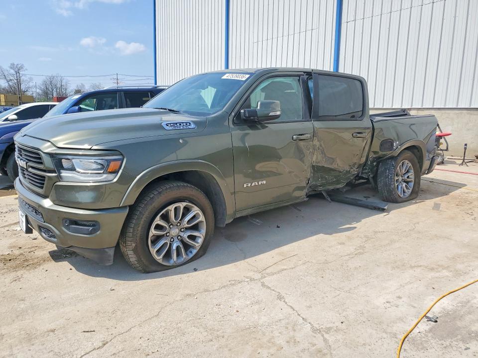 2020 Dodge 1500 Laramie