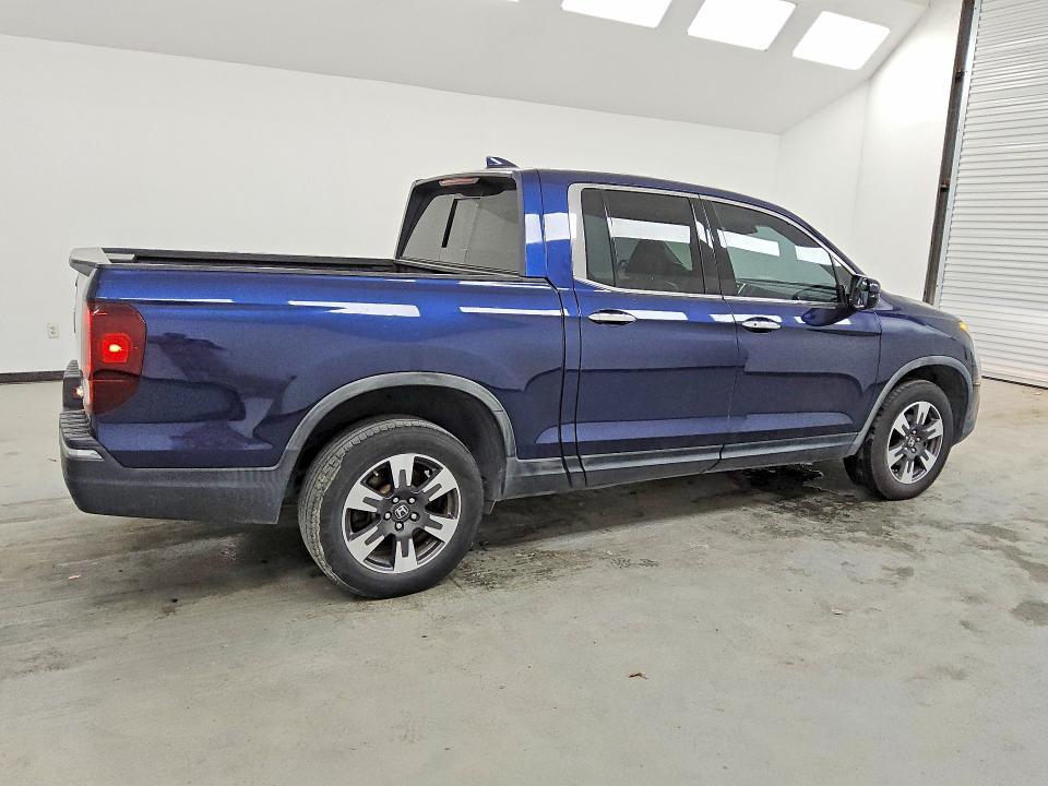 2017 Honda Ridgeline RTL