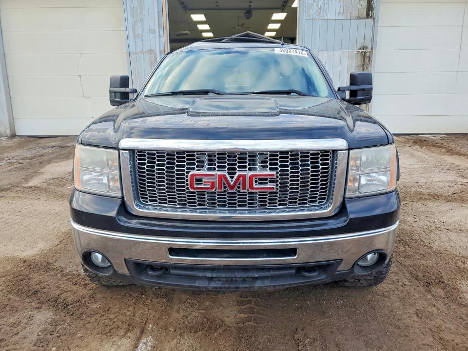 2011 GMC Sierra K1500 SLT