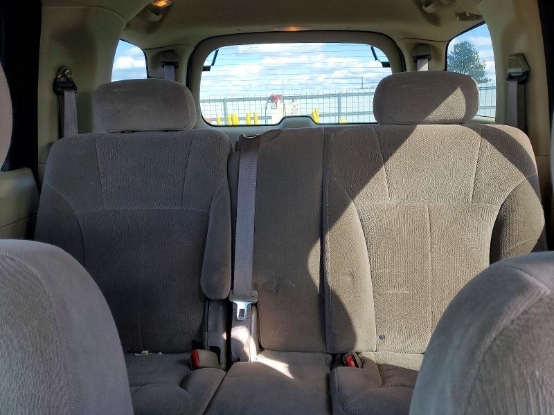 2004 Chevrolet Trailblazer ext ls