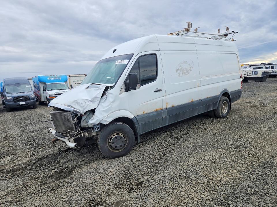 2008 Dodge Sprinter 3500