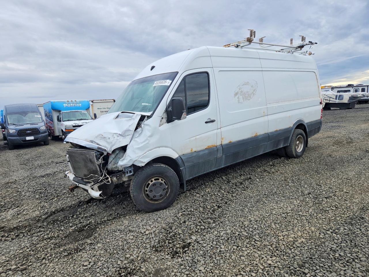 2008 Dodge Sprinter 3500
