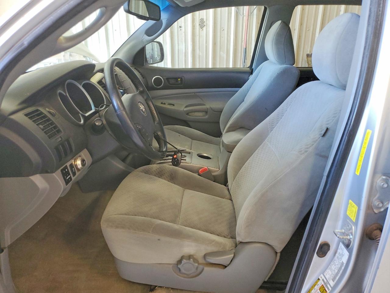 2011 Toyota Tacoma Prerunner