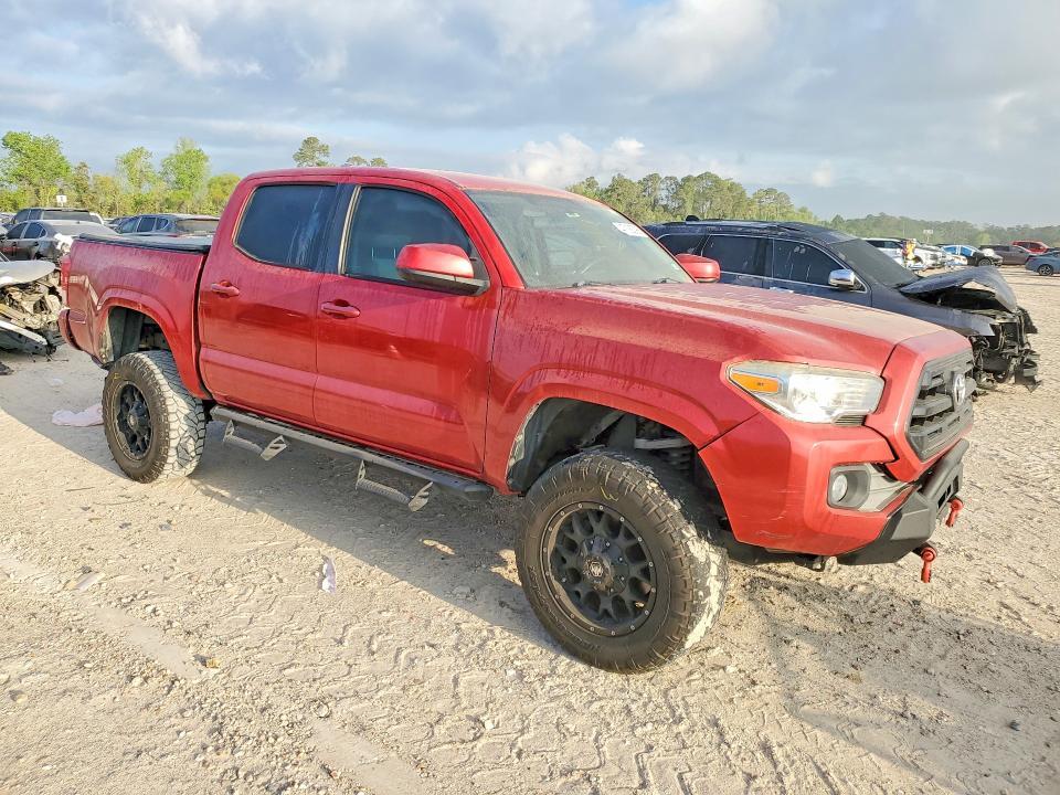 2016 Toyota Tacoma sr
