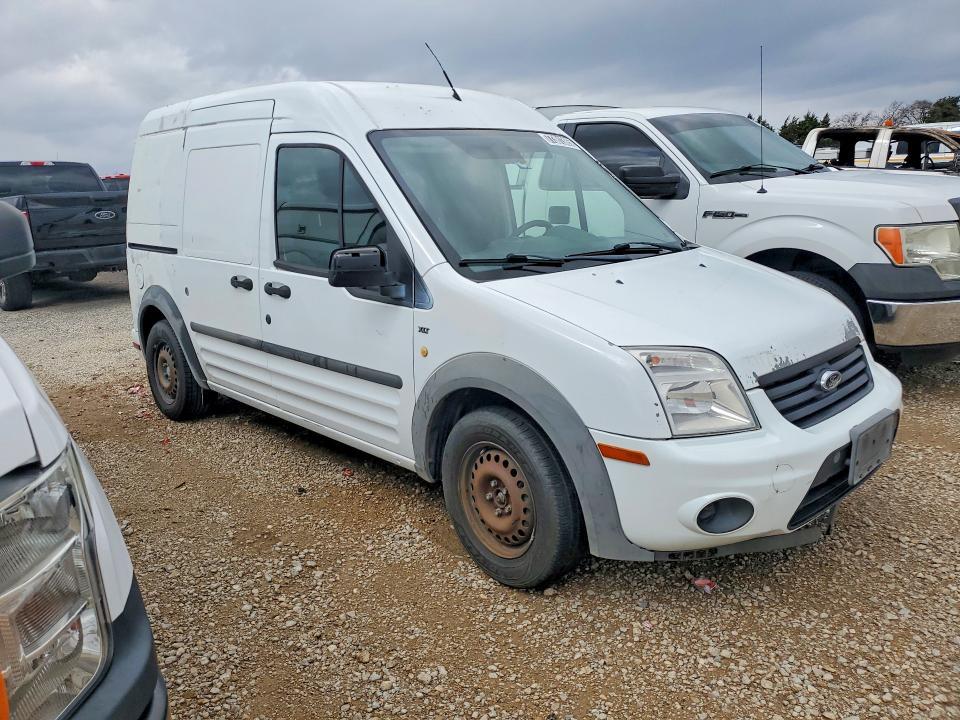2013 Ford Transit Connect xlt