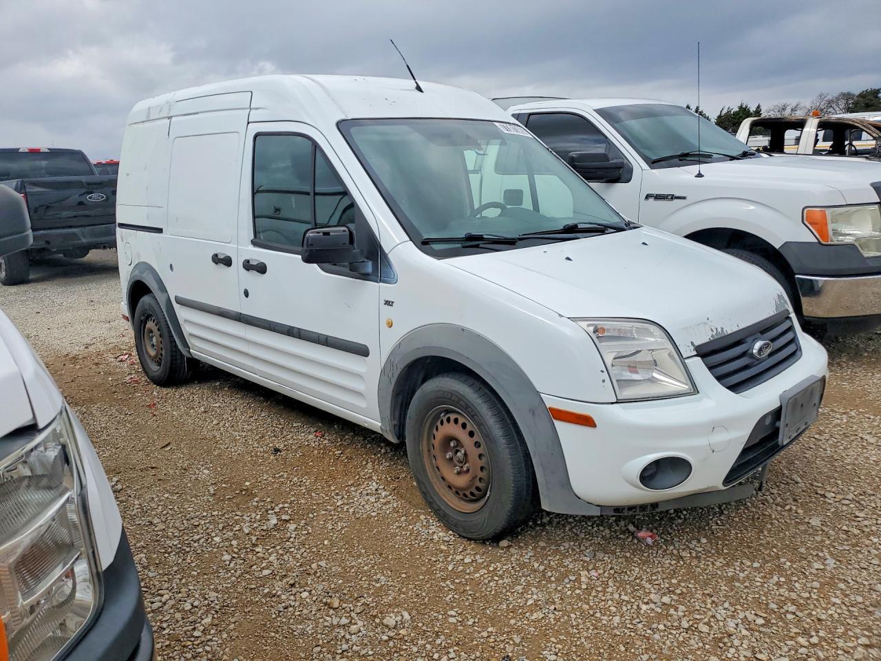 2013 Ford Transit Connect xlt
