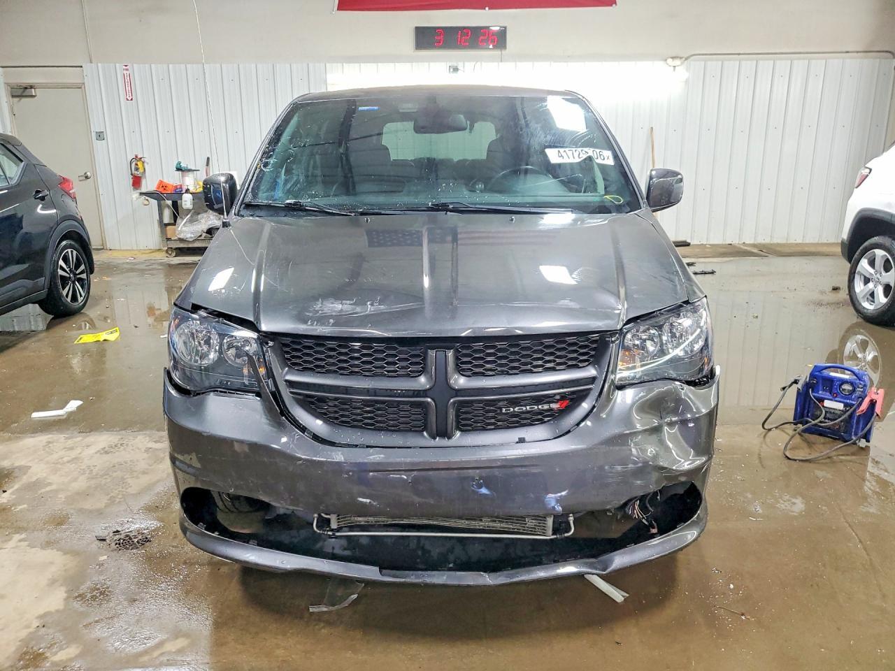 2020 Dodge Grand Caravan gt