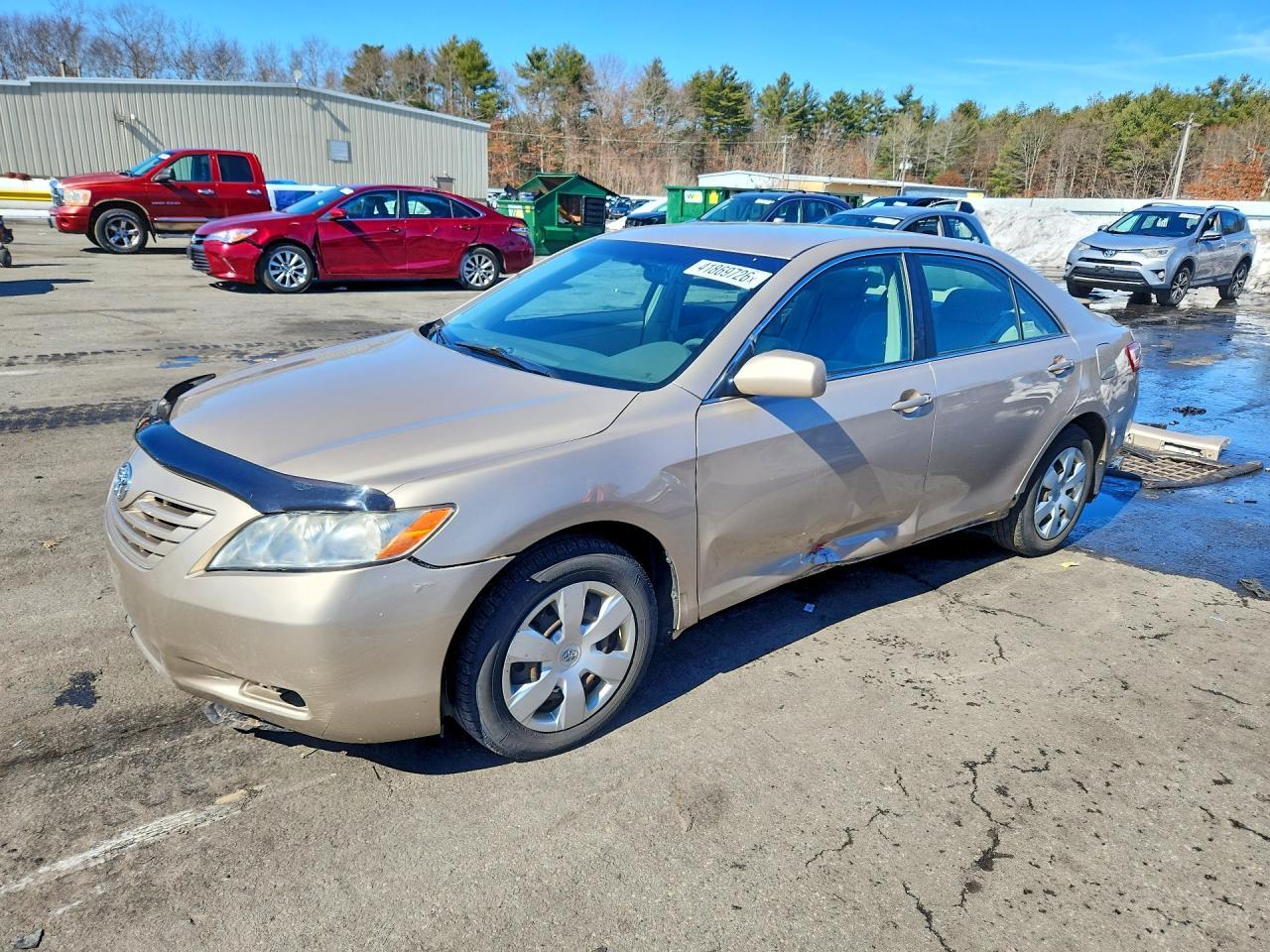 2009 Toyota Camry Base