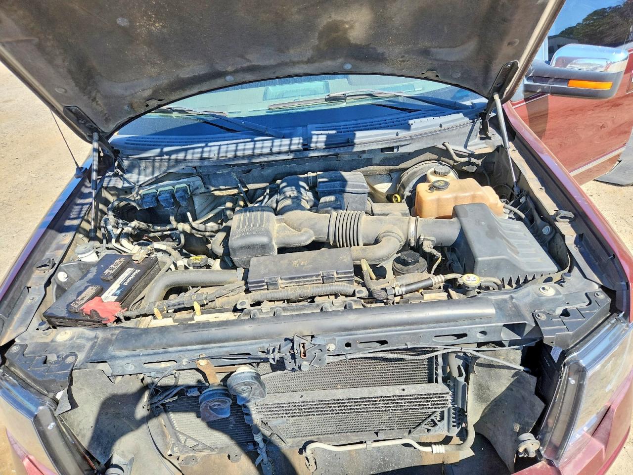 2009 Ford F150 Supercrew