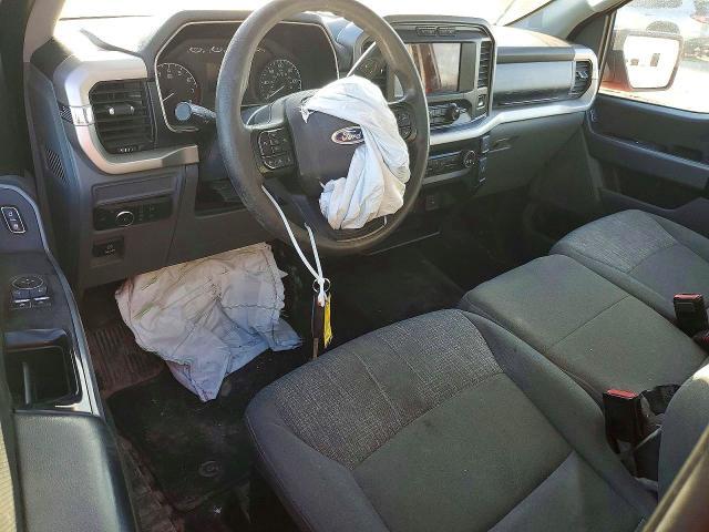 2021 Ford F150