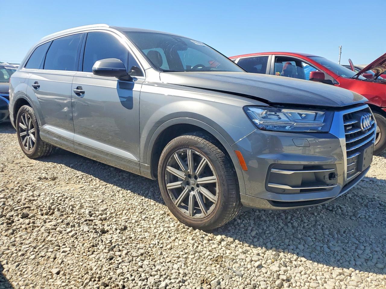 2017 Audi Q7 Premium Plus