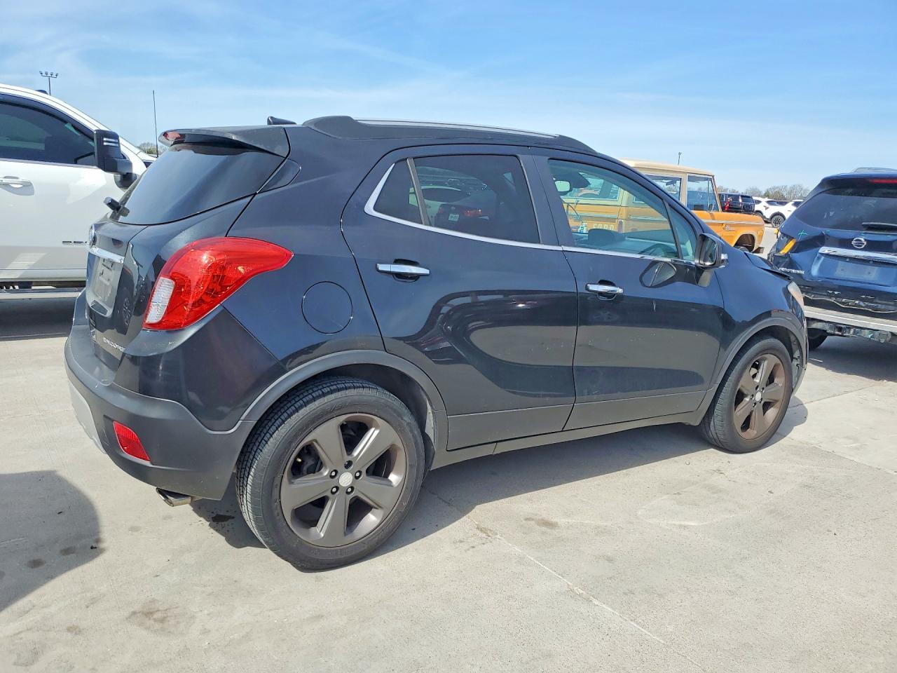 2014 Buick Encore Convenience