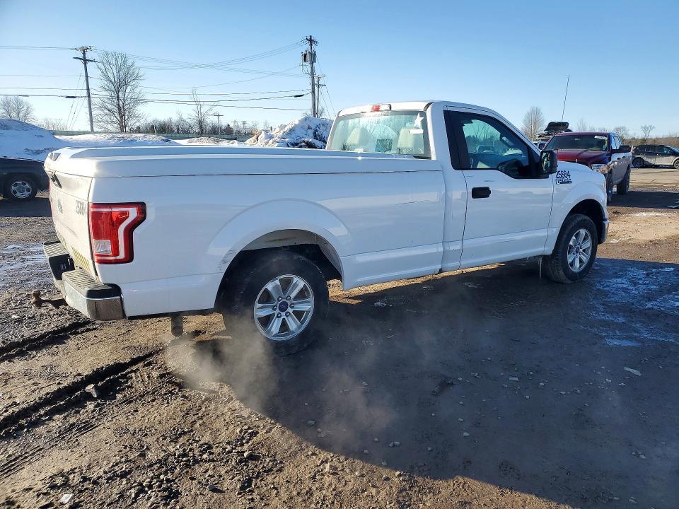 2017 Ford F150